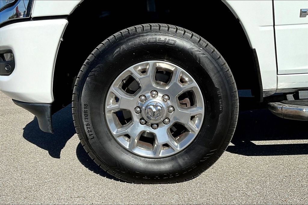 Used 2023 RAM 2500 Laramie image 11