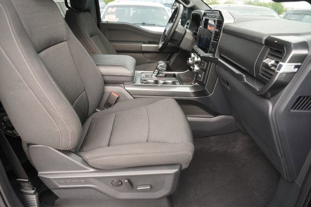 Used 2023 Ford F150 XLT w/ Equipment Group 302A High image 18