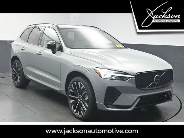 New 2026 Volvo XC60 B5 Ultra w/ Protection Package Premier AWD/4WD video 1