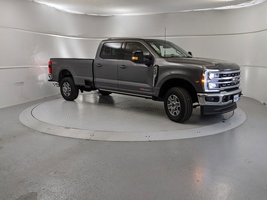 New 2025 Ford F350 Lariat w/ Lariat Ultimate Package image 1