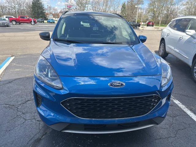 Used 2020 Ford Escape SE AWD/4WD image 3