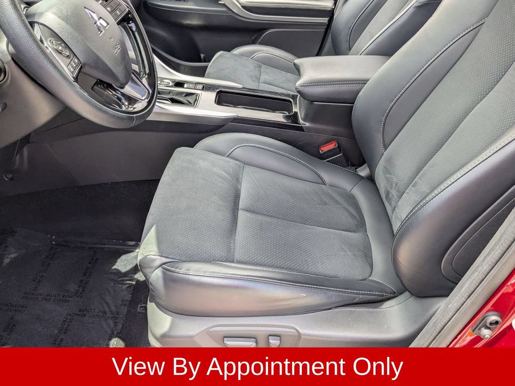 Used 2025 Mitsubishi Eclipse Cross SE AWD/4WD image 25