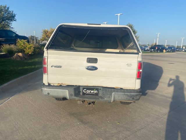 Used 2009 Ford F150 XLT AWD/4WD image 15