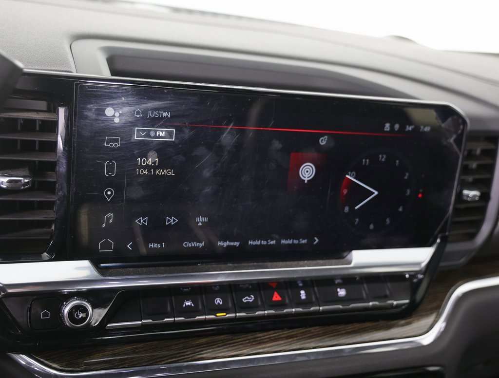 Certified 2024 GMC Sierra 1500 SLE image 14