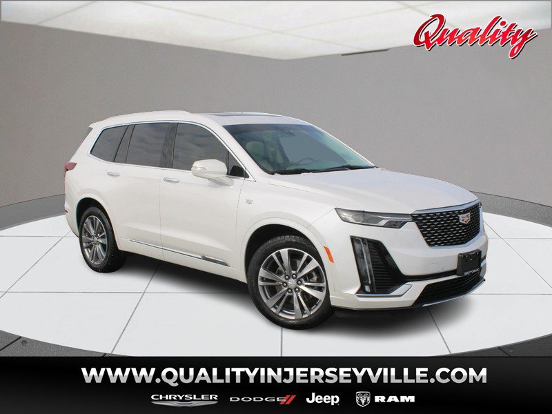 Used 2024 Cadillac XT6 Premium Luxury