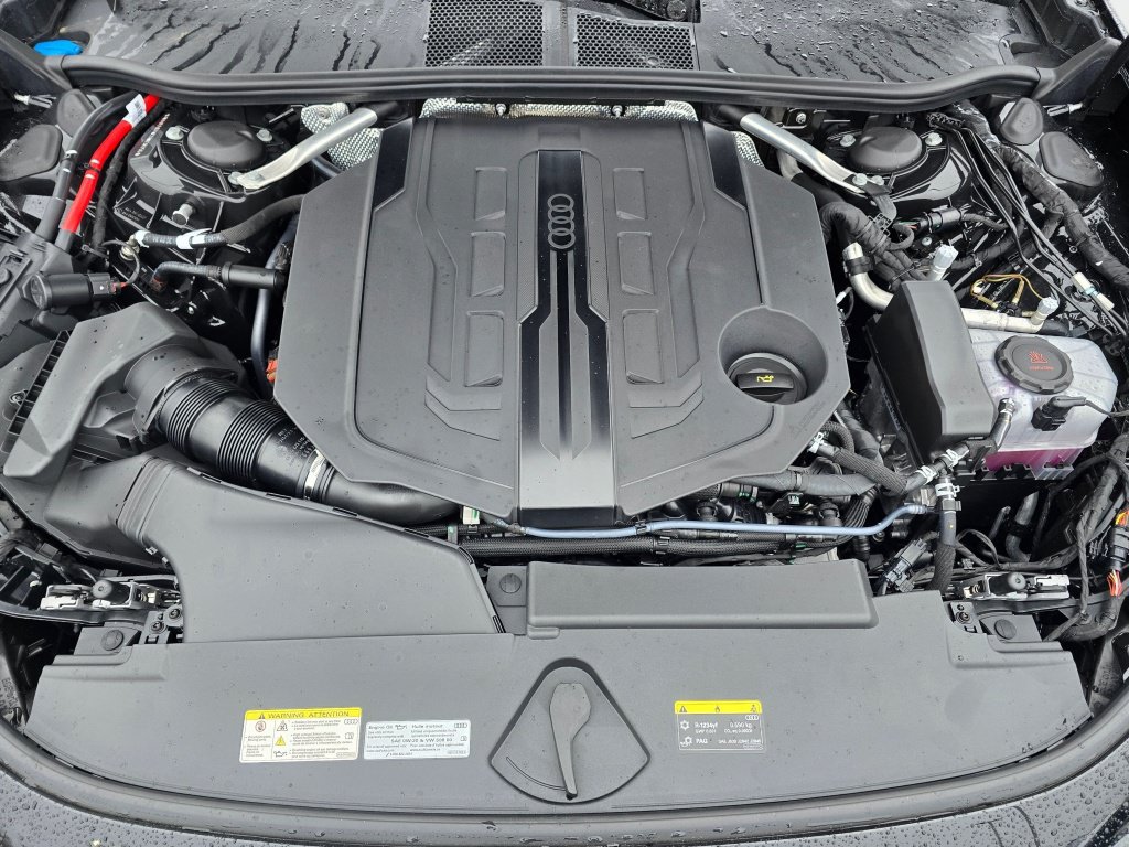 New 2026 Audi A6 Premium Plus AWD/4WD image 10