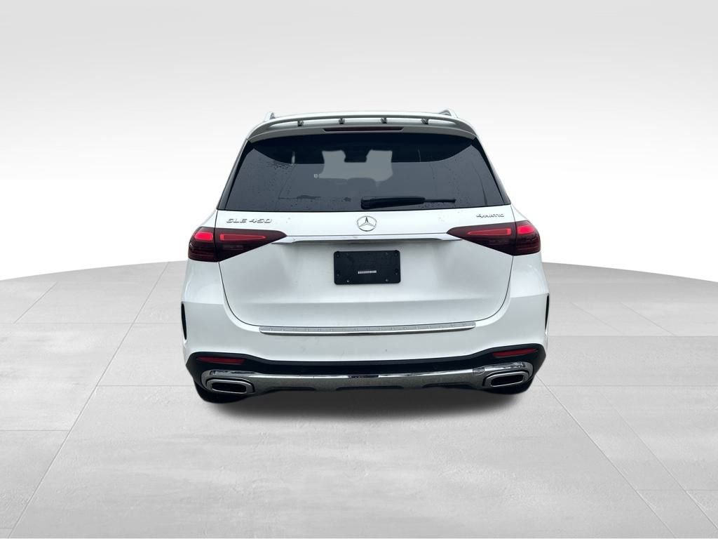 Certified 2025 Mercedes-Benz GLE 450 4MATIC image 4