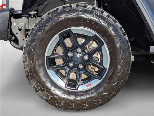 Used 2018 Jeep Wrangler Rubicon image 23