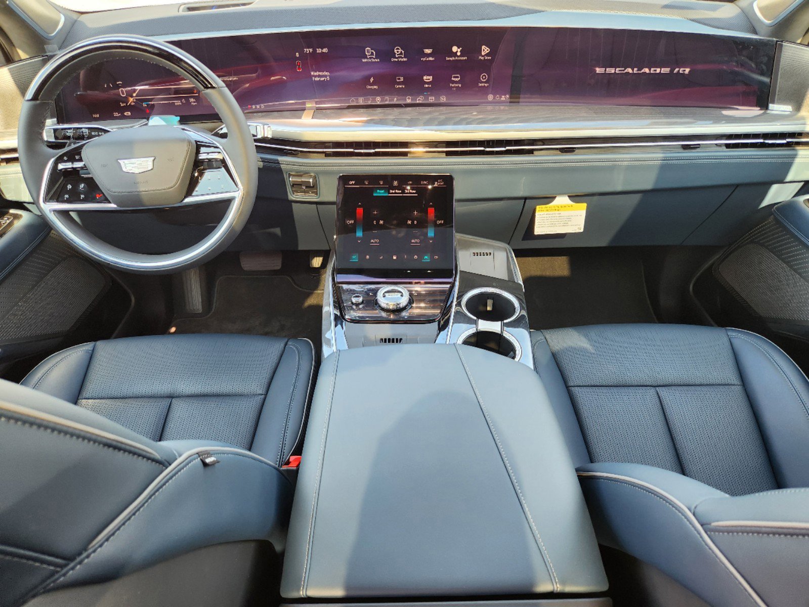 New 2025 Cadillac Escalade IQ Sport 2 AWD/4WD image 14