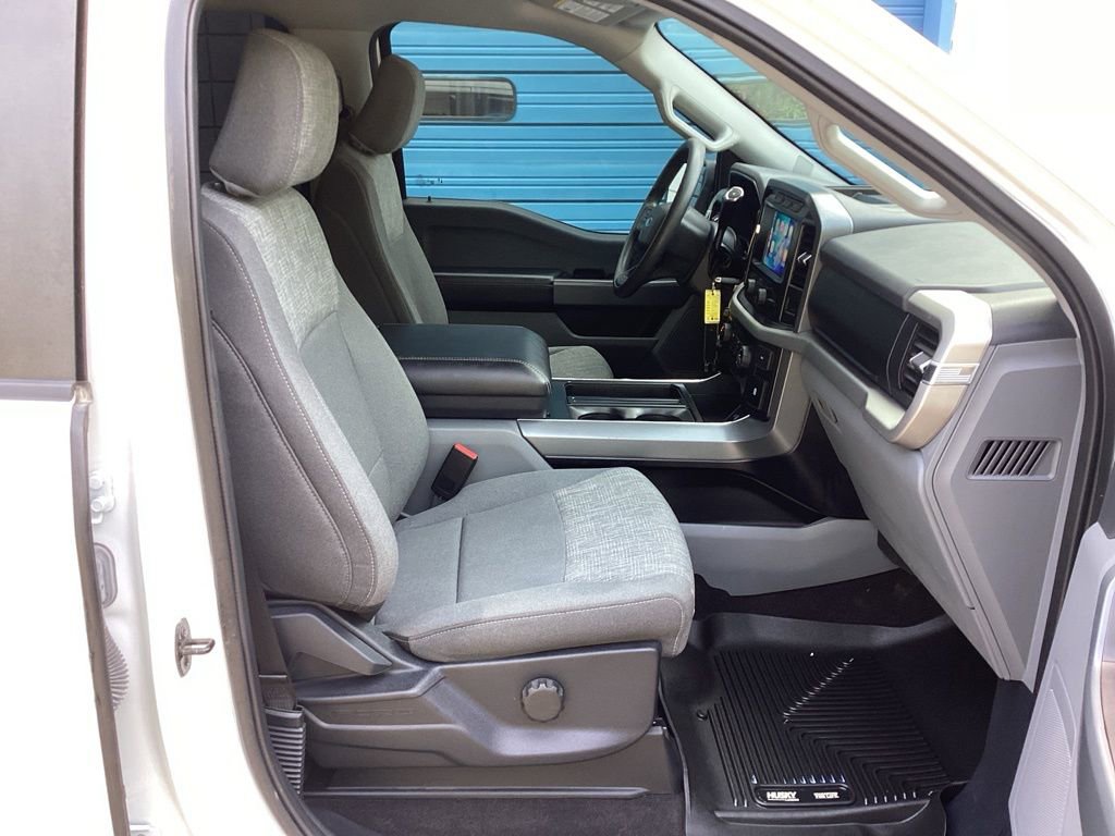 Used 2022 Ford F150 XLT w/ Bed Utility Package AWD/4WD image 32