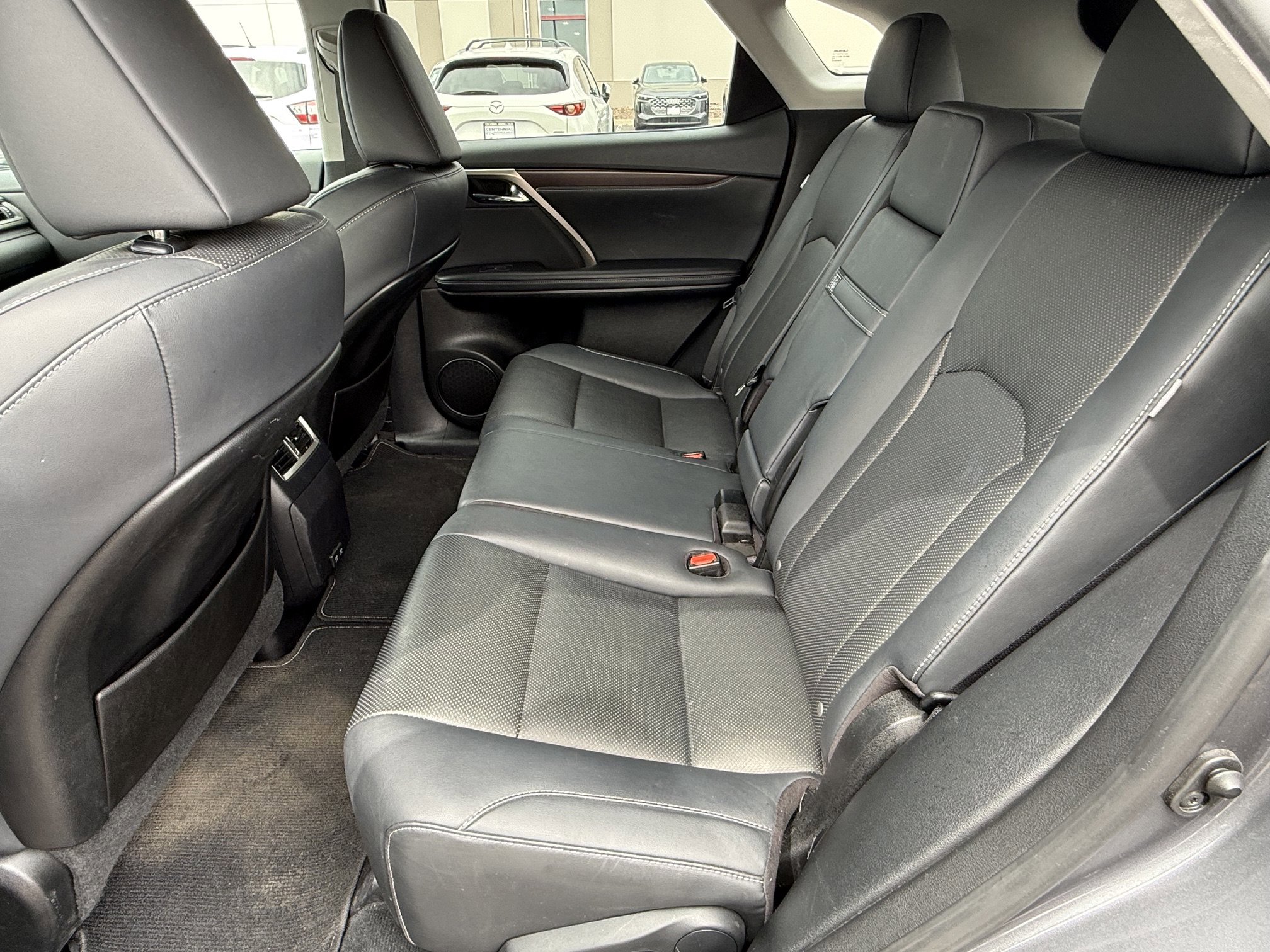 Used 2021 Lexus RX 350 AWD w/ Premium Package image 13