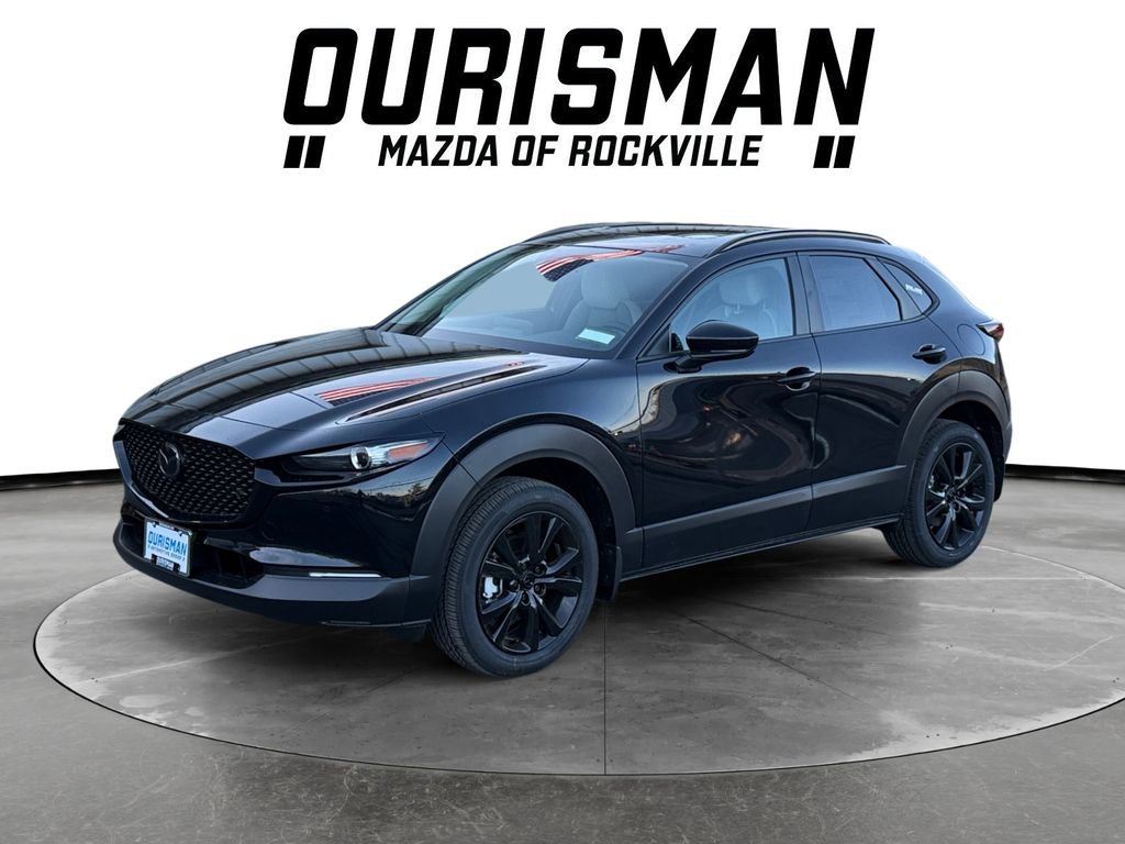 New 2026 MAZDA CX-30 Aire Edition image 2