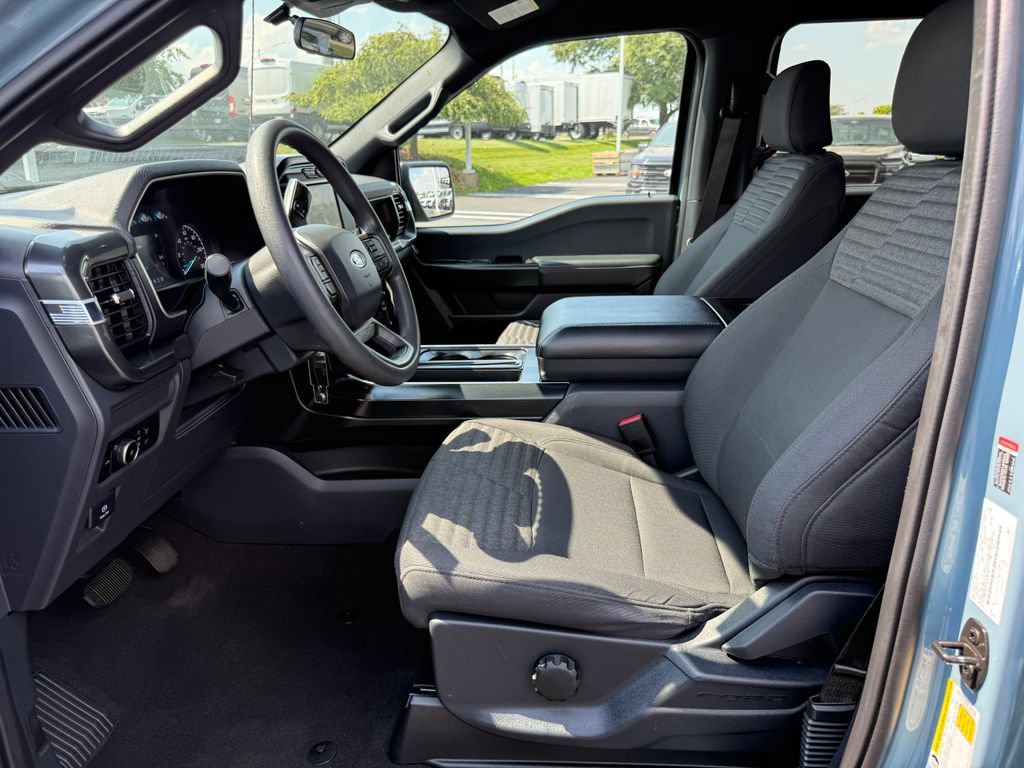 Certified 2023 Ford F150 XL w/ STX Appearance Package AWD/4WD image 16