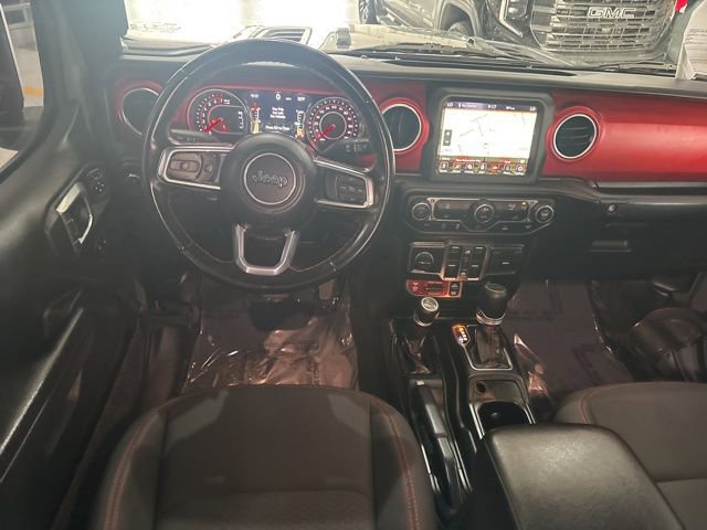 Used 2022 Jeep Gladiator Rubicon AWD/4WD image 33