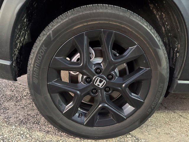 Certified 2025 Honda HR-V Sport image 7