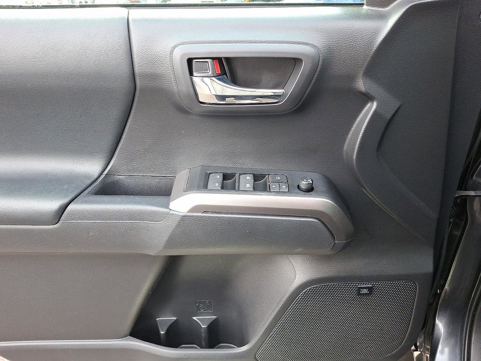 Used 2023 Toyota Tacoma Limited w/ Nightshade Package image 12