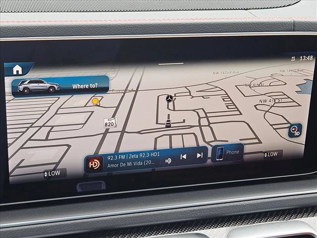 New 2026 Mercedes-Benz GLE 53 AMG 4MATIC image 14