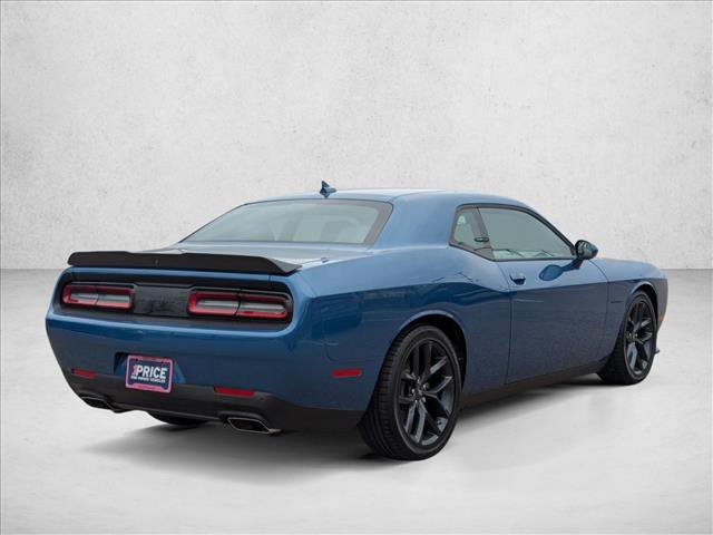 Used 2022 Dodge Challenger R/T w/ Plus Package image 5