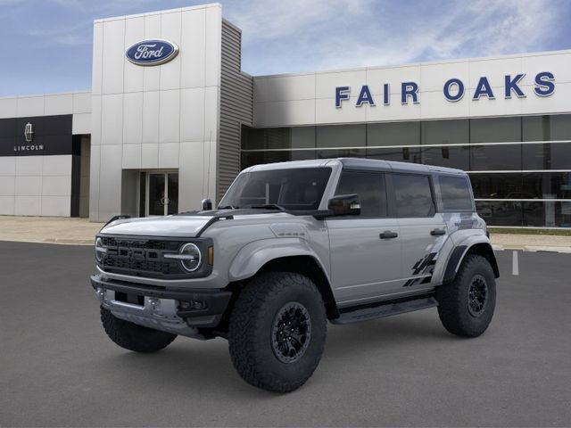 New 2026 Ford Bronco Raptor AWD/4WD image 1
