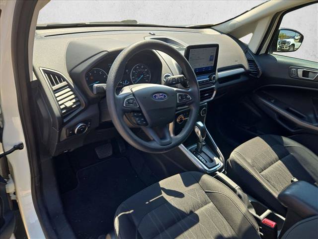 Used 2022 Ford EcoSport SE AWD/4WD image 9