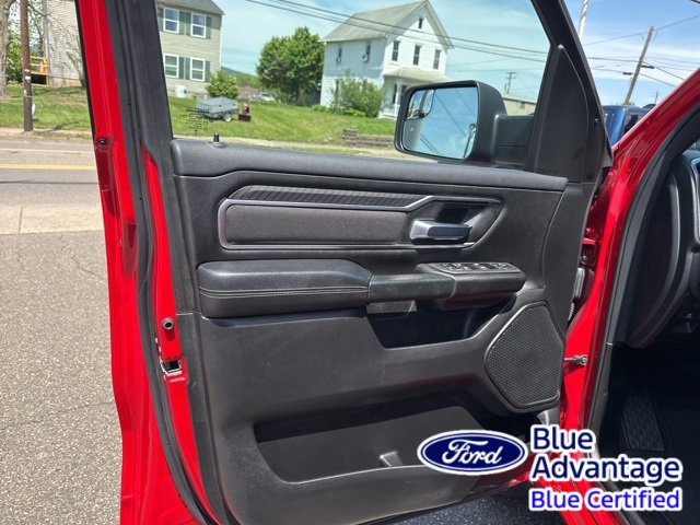 Used 2025 RAM 1500 Big Horn image 14