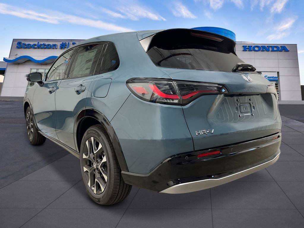 New 2026 Honda HR-V EX-L image 3