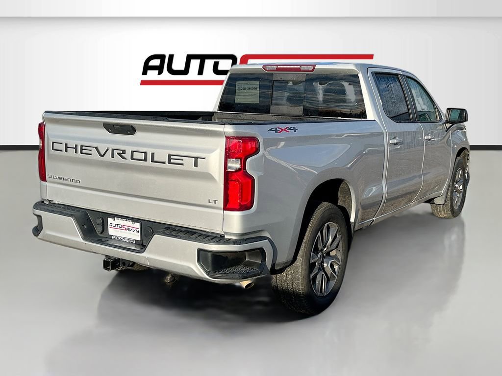 Used 2020 Chevrolet Silverado 1500 RST w/ All-Star Edition image 7