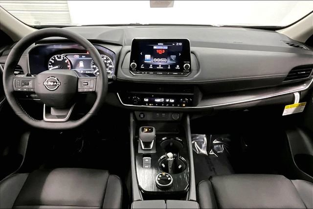 New 2026 Nissan Rogue SV image 6