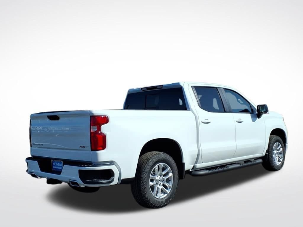 New 2026 Chevrolet Silverado 1500 RST w/ Safety Package AWD/4WD video 3
