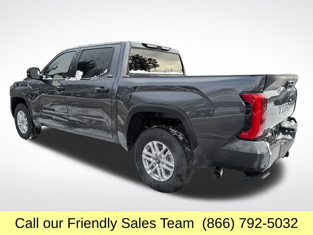 New 2026 Toyota Tundra SR5 w/ SR5 Convenience Package image 3