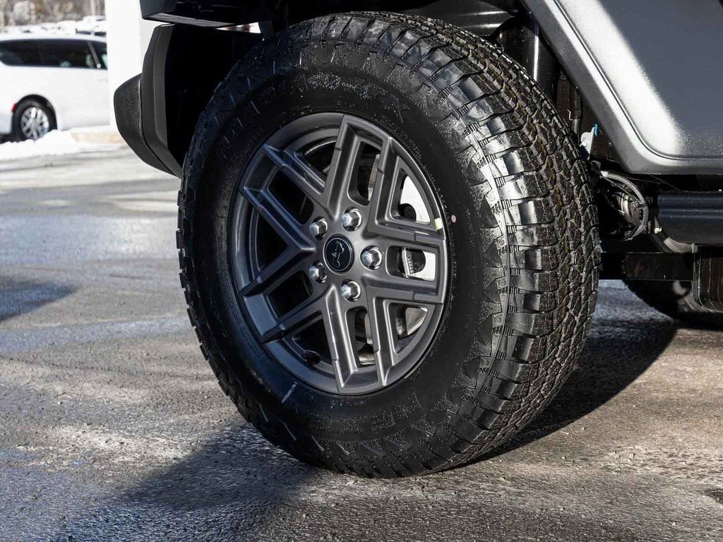 New 2026 Jeep Wrangler Sport image 7