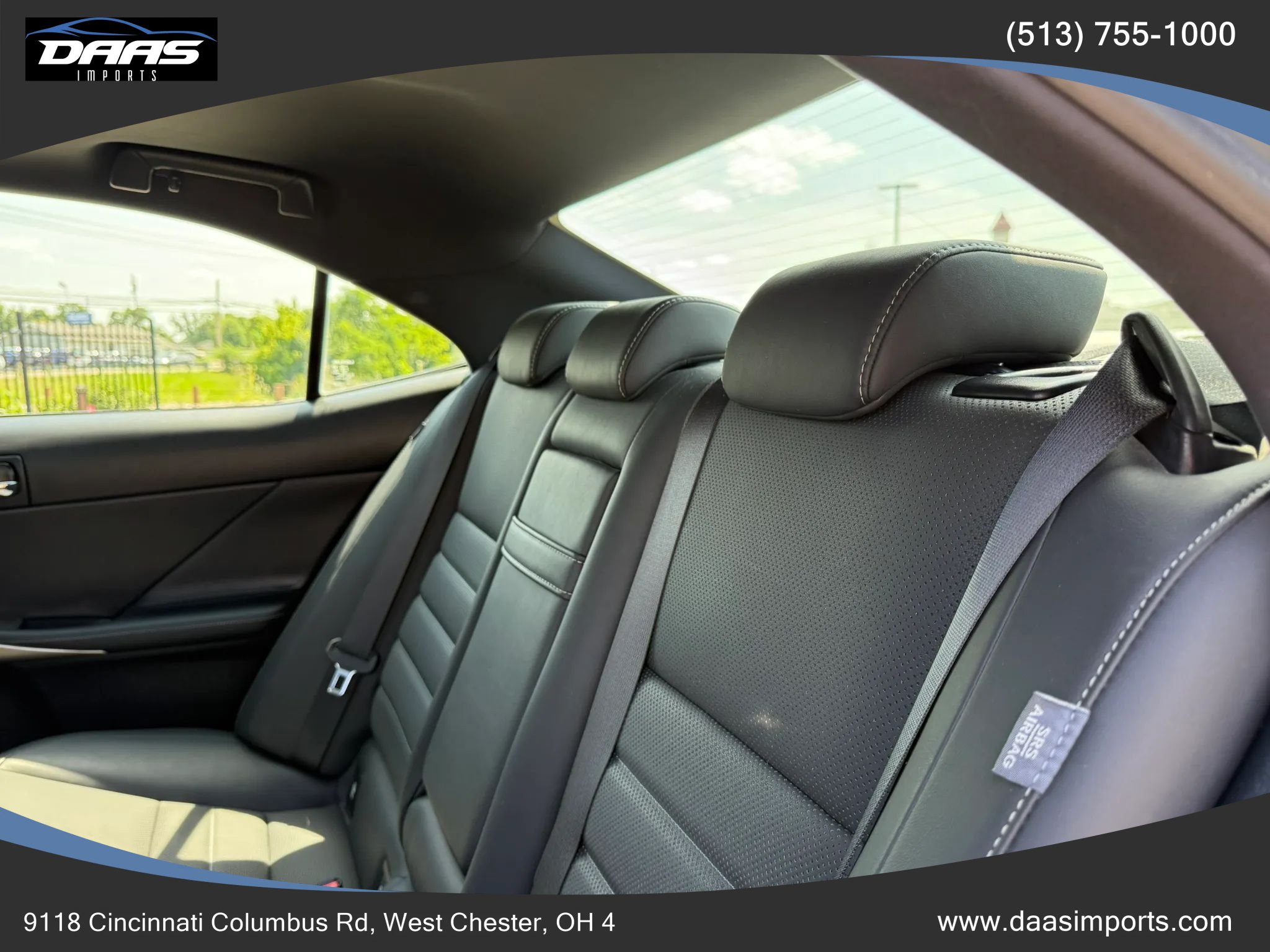 Used 2016 Lexus IS 300 AWD w/ F Sport Package image 21
