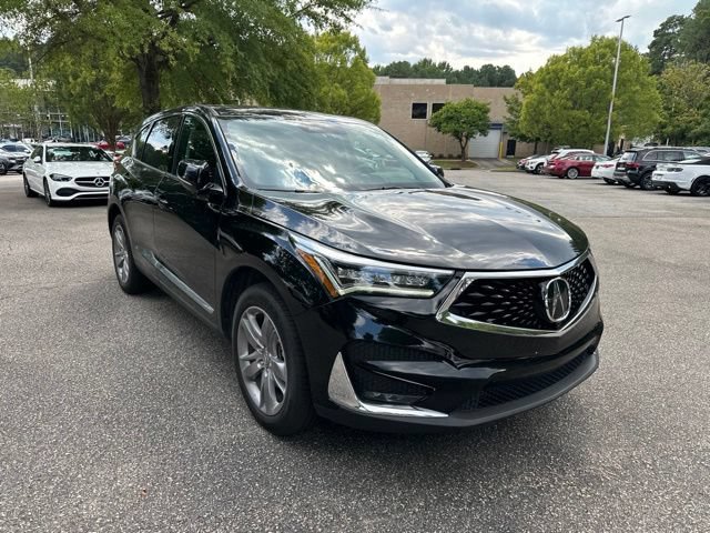 Used 2020 Acura RDX w/ Advance Package AWD/4WD image 3