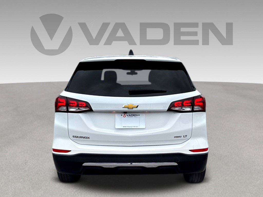 Used 2024 Chevrolet Equinox LT image 20