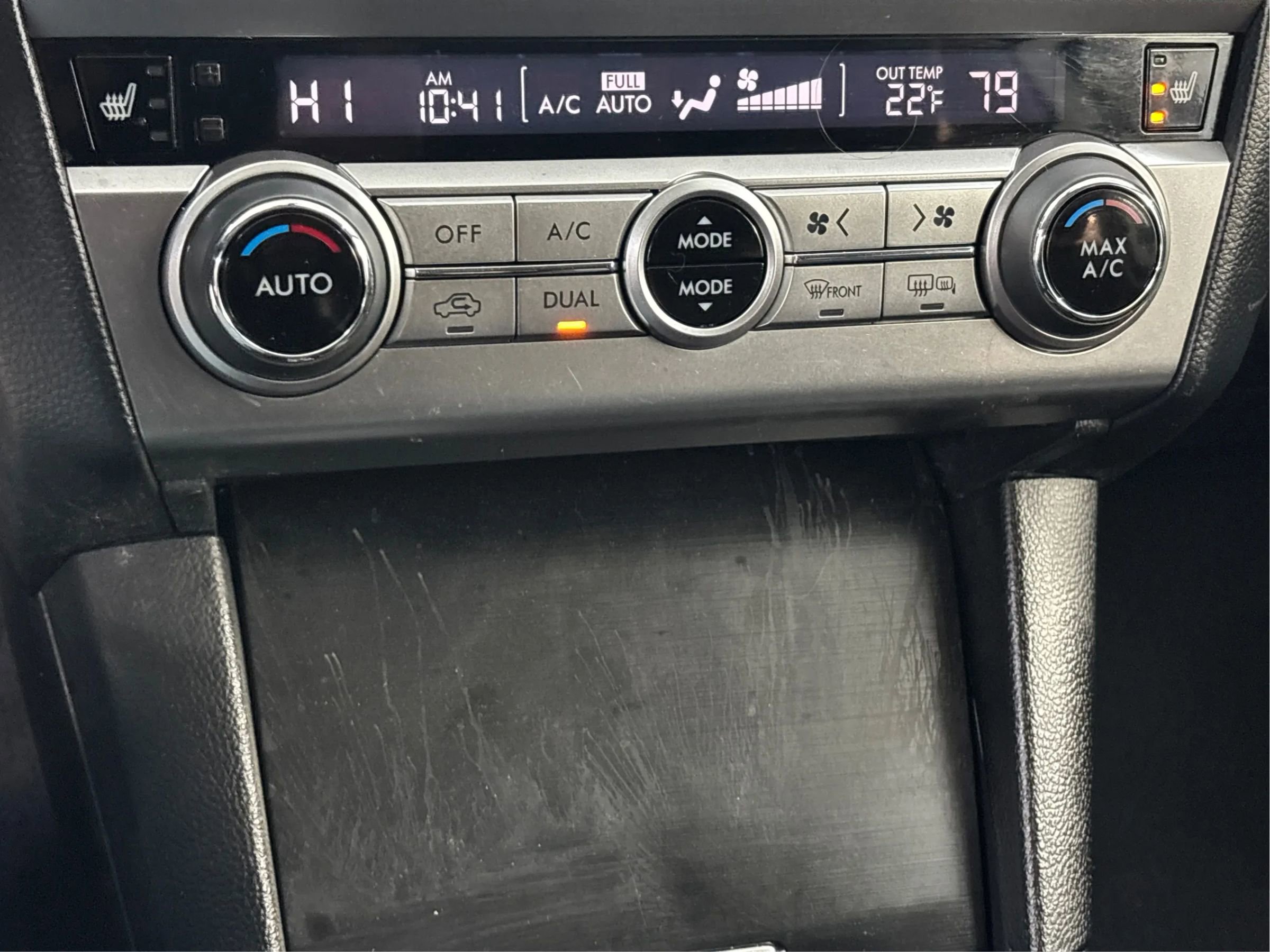 Used 2017 Subaru Legacy 3.6R Limited image 38