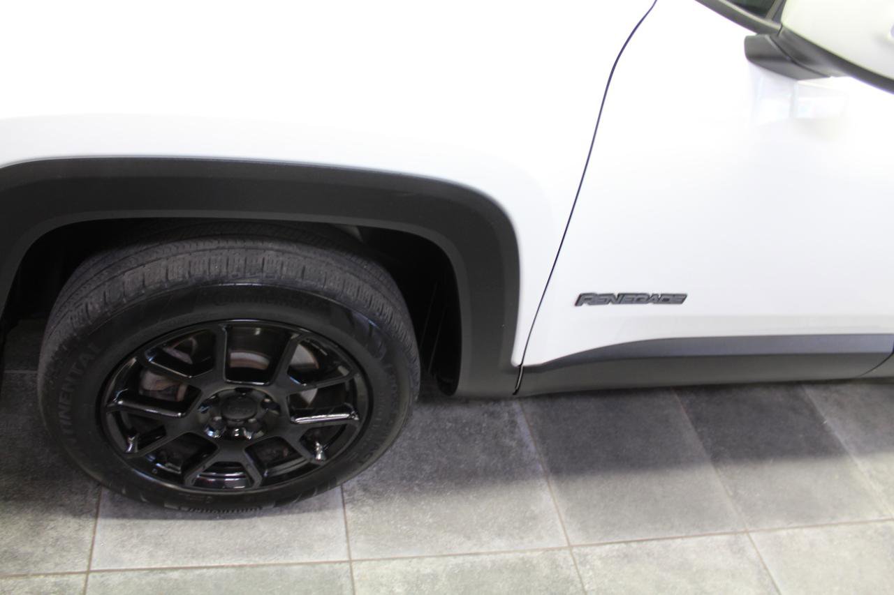 Used 2020 Jeep Renegade Altitude AWD/4WD image 31
