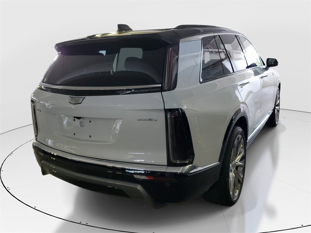 New 2026 Cadillac Vistiq Premium Luxury image 3