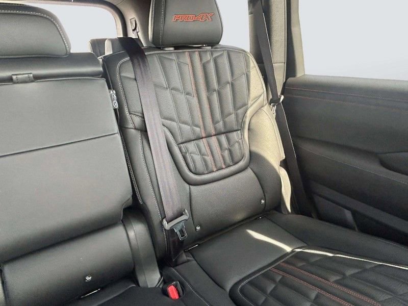 New 2025 Nissan Armada PRO-4X AWD/4WD image 23