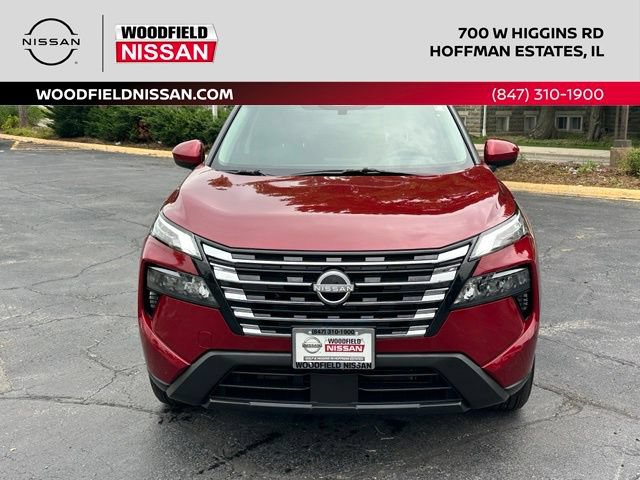 Certified 2025 Nissan Rogue SV w/ SV Premium Package AWD/4WD image 2