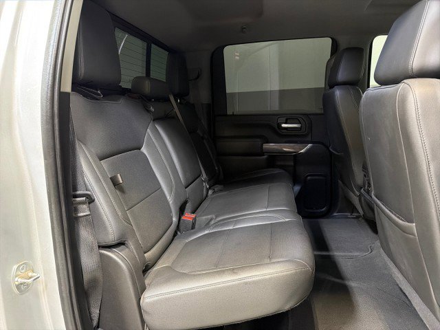 Used 2021 Chevrolet Silverado 3500 LTZ w/ LTZ Texas Edition image 42