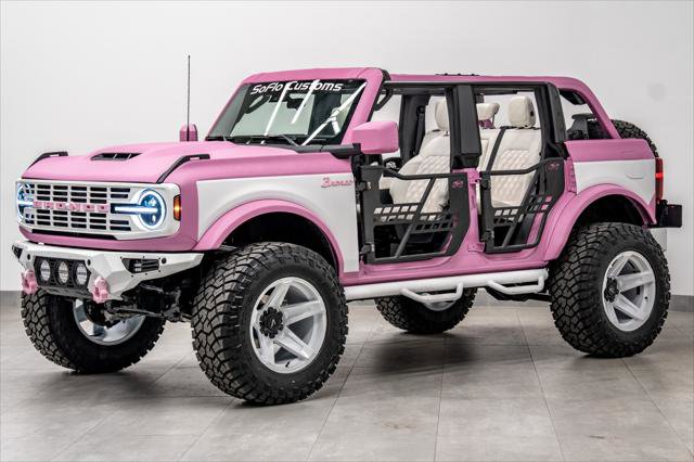 Used 2025 Ford Bronco Outer Banks