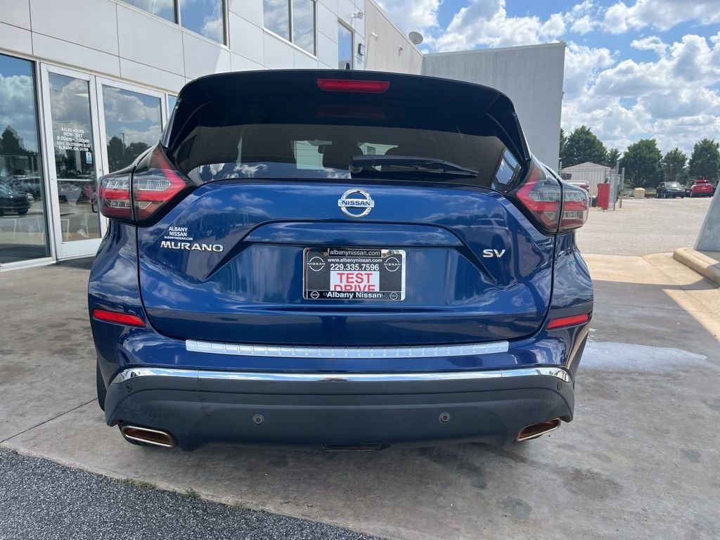 Used 2021 Nissan Murano SV image 26