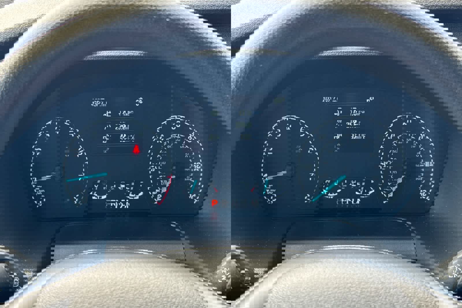 Used 2023 Ford Transit 250 Low Roof w/ Exterior Upgrade Package image 21