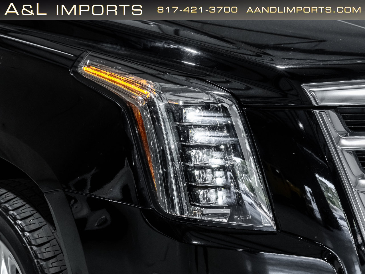 Used 2019 Cadillac Escalade ESV Premium Luxury image 29