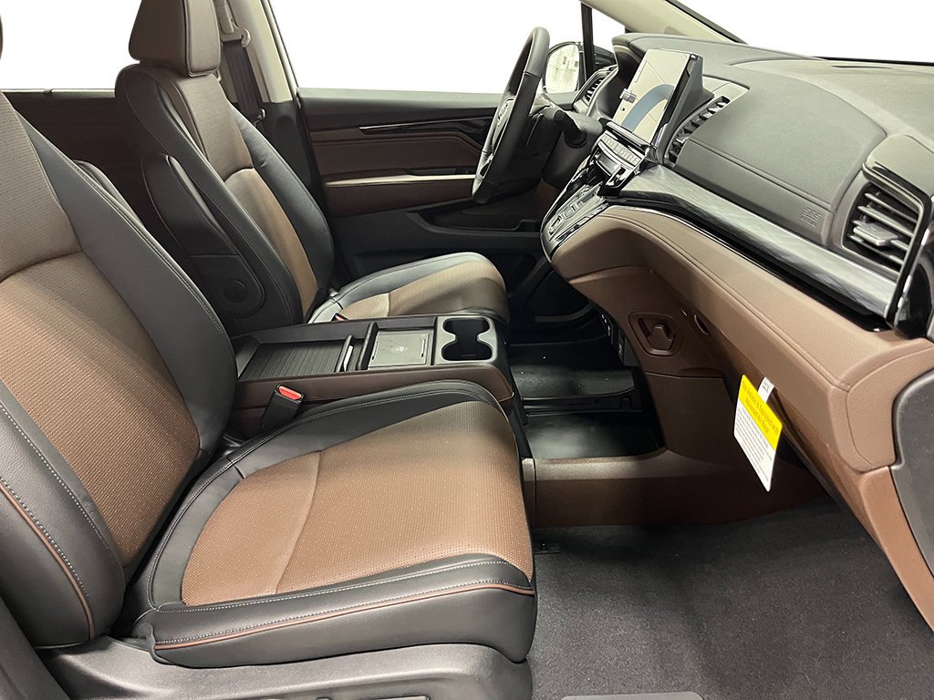 New 2027 Honda Odyssey Elite image 26
