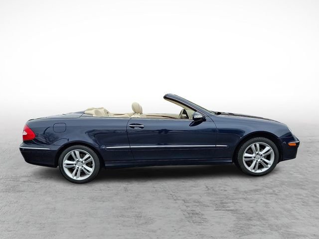 Used 2007 Mercedes-Benz CLK 350 Cabriolet image 7