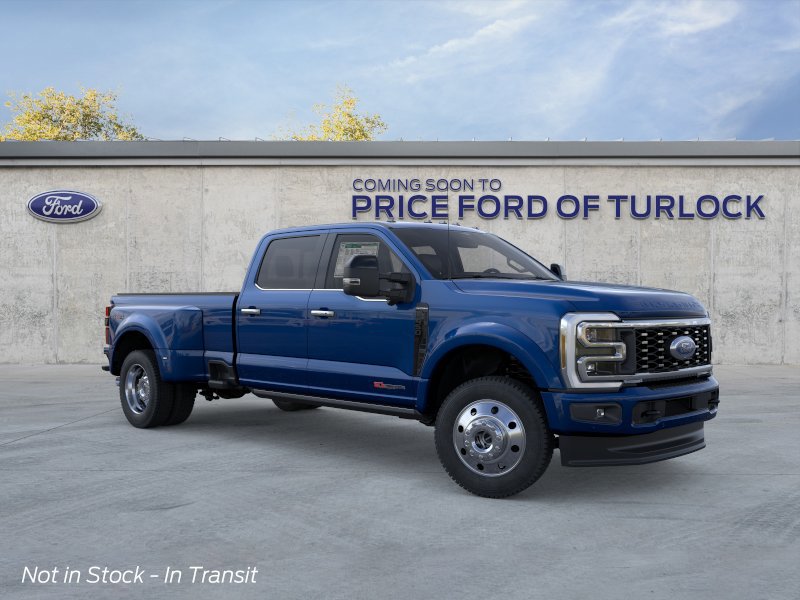 New 2026 Ford F450 Platinum AWD/4WD image 7