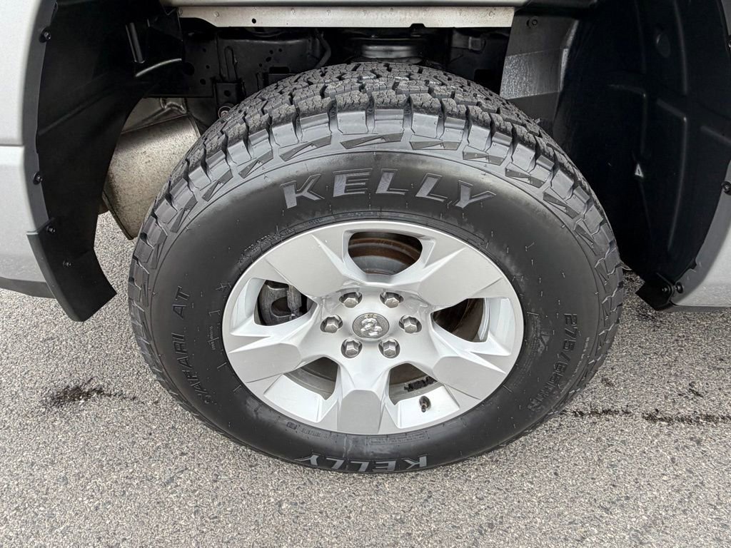 Certified 2021 RAM 1500 Big Horn image 15