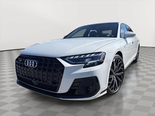 New 2027 Audi A8 L 3.0T AWD/4WD image 1