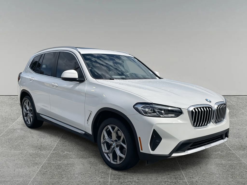Used 2024 BMW X3 xDrive30i w/ Convenience Package w/ZPA image 7